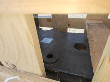 Новый Противовес для Строительной техники Case 47860691: фото 3