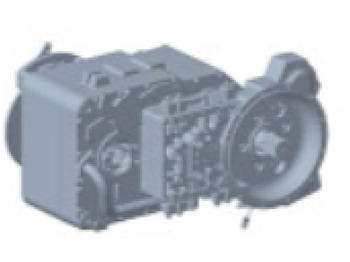 Трансмиссия CASE