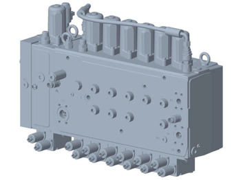 Гидравлический клапан CASE