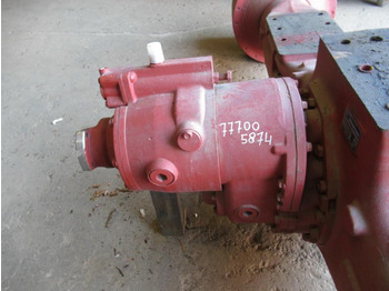 Трансмиссия CASE