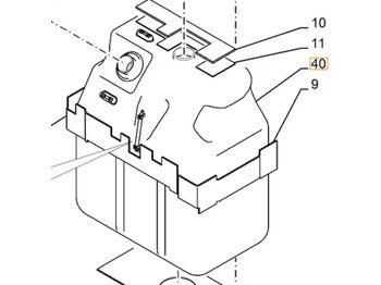 Двигатель и запчасти CASE
