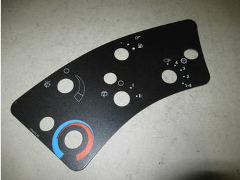 Приборная панель CATERPILLAR