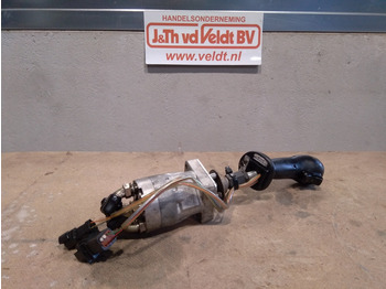 Кабина и интерьер HITACHI