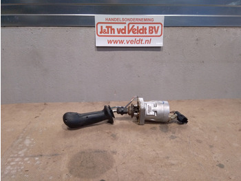 Кабина и интерьер HITACHI