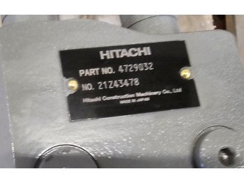 Новый Поворотный редуктор для Строительной техники Hitachi 4729032 - 4723362: фото 3
