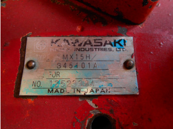 Гидравлический клапан HITACHI