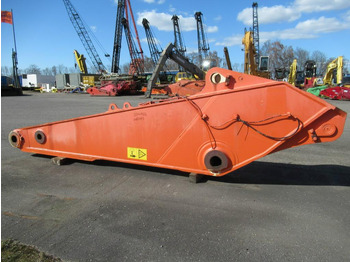 Стрела для Строительной техники Hitachi 9263254 - 9252960: фото 3 Стрела для Строительной техники Hitachi 9263254 - 9252960: фото 3