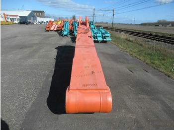 Стрела для Строительной техники Hitachi 9263254 - 9252960: фото 4 Стрела для Строительной техники Hitachi 9263254 - 9252960: фото 4