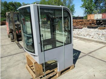 Кабина KOBELCO