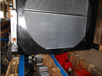 Радиатор KOBELCO