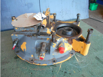 Гидравлический насос LIEBHERR