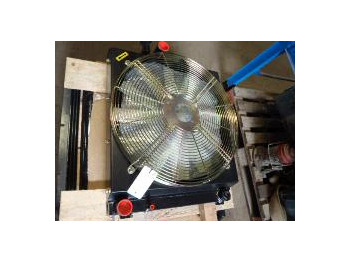 Система охлаждения NEW HOLLAND