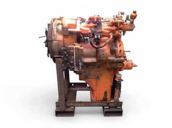 Коробка передач NEW HOLLAND