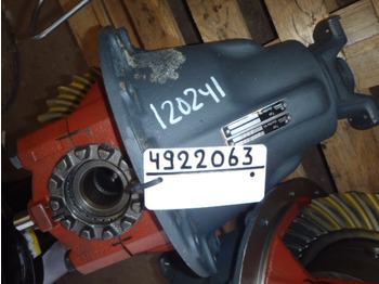 Дифференциал NEW HOLLAND