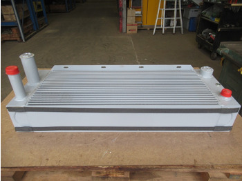 Система охлаждения NEW HOLLAND