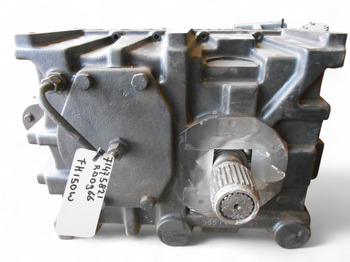 Коробка передач NEW HOLLAND