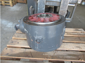 Ось и запчасти NEW HOLLAND