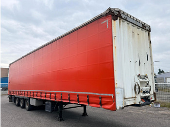 Тентованный полуприцеп Krone SD: фото 3