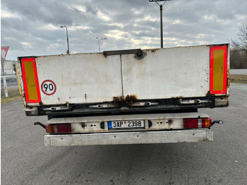 Полуприцеп бортовой/ Платформа Krone SD P: фото 5