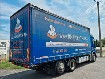 Тентованный грузовик Renault Premium 460 PRC3C EEV: фото 4