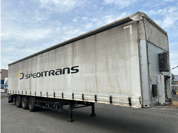 Тентованный полуприцеп SCHMITZ SCS 24/L: фото 3 Тентованный полуприцеп SCHMITZ SCS 24/L: фото 3