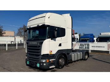 Тягач SCANIA R 410