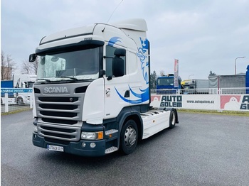 Тягач Scania R 410: фото 1