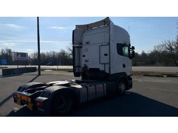 Тягач Scania R410: фото 3