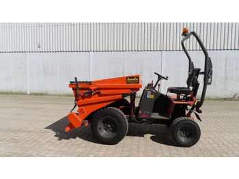 Асфальтоукладочная техника Ausa D 150 RMA: фото 5