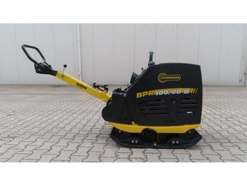 Виброплита BOMAG