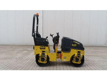 Дорожный каток BOMAG