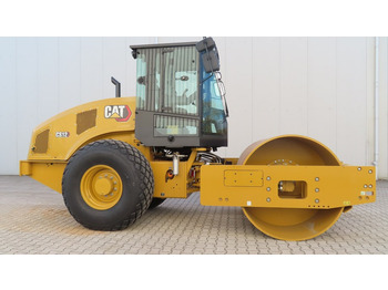 Компактор CATERPILLAR CS12