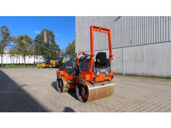 Дорожный каток Hamm HD 12 VV: фото 4