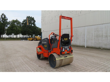 Дорожный каток Hamm HD10C VV: фото 4 Дорожный каток Hamm HD10C VV: фото 4