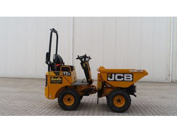 Мини-самосвал JCB