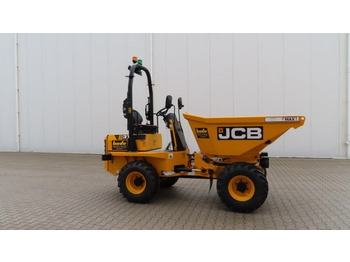 Мини-самосвал JCB