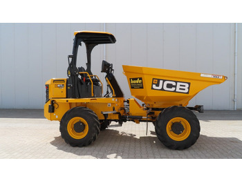 Мини-самосвал JCB