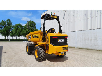 Мини-самосвал JCB 6ST-2S5: фото 4