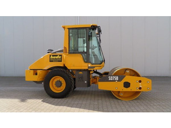 Компактор VOLVO SD75B