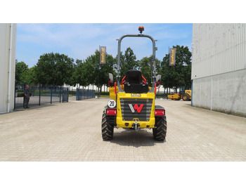 Мини-самосвал Wacker Neuson DW30-2: фото 3 Мини-самосвал Wacker Neuson DW30-2: фото 3