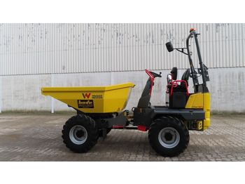 Мини-самосвал Wacker Neuson DW30-2: фото 5