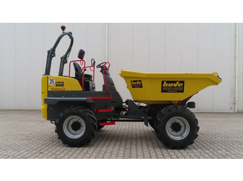 Мини-самосвал WACKER