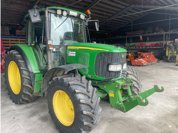 Трактор John Deere 6420 SE: фото 3