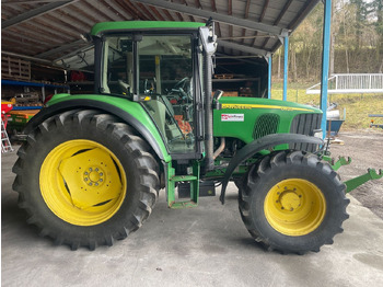 Трактор John Deere 6420 SE: фото 5