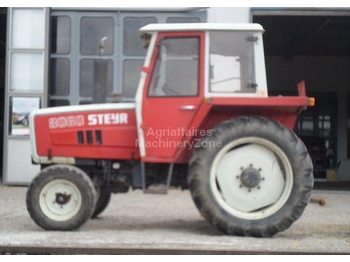 Трактор Steyr 8060: фото 1