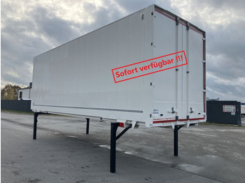 Сменный кузов - фургон KRONE