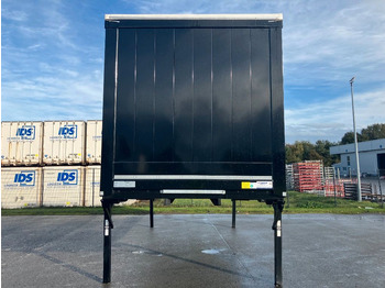 Тентованный кузов Krone Wechselbrücke Plane: фото 3 Тентованный кузов Krone Wechselbrücke Plane: фото 3