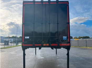 Тентованный кузов Krone Wechselbrücke Plane: фото 4 Тентованный кузов Krone Wechselbrücke Plane: фото 4