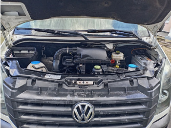 Малотоннажный фургон Volkswagen Crafter 50 Koffer 2.0 TDI LR 120 kW Diesel: фото 5