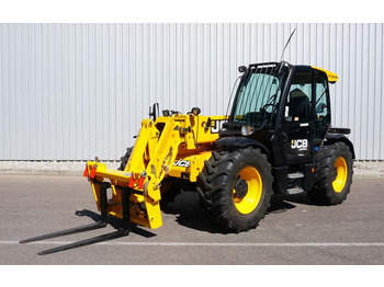 Телескопический погрузчик JCB